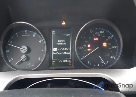 2018 Toyota Rav4 Le из США, поврежденный, VIN JTMBFREV7JJ726661